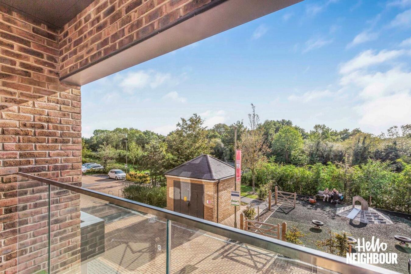 Modern 1 Bedroom Apartment With Parking In Colindale, London Edgware Dış mekan fotoğraf